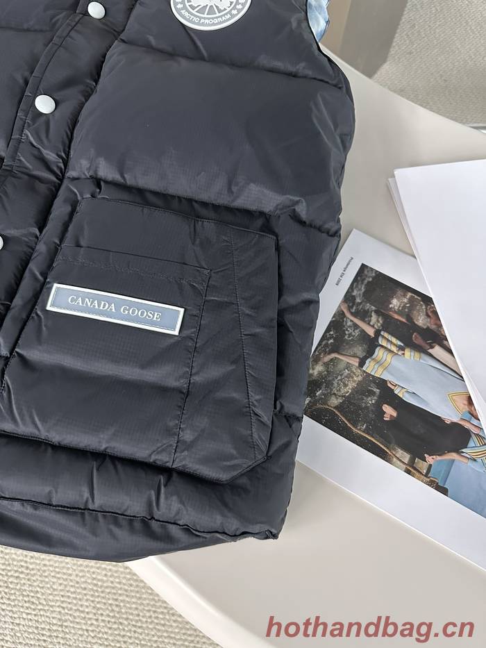 Canada Goose Top Quality Down Vest CGY00025 Canada Goose Top Quality Down Vest CGY00025